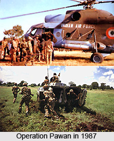 Operation Pawan 1987