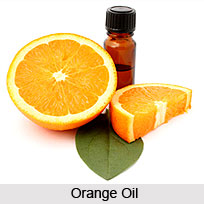 Orange Oil