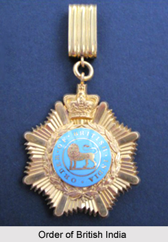 Order of British India