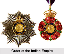 Order of the Indian Empire
