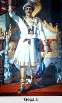 Origin and Rise to power of Pala Dynasty