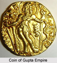 Origin and homeland of Gupta Empire