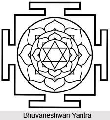 Origin of Bhuvaneshwari