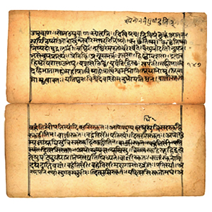 Origin of Fable in Sanskrit