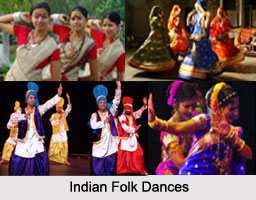 Origin of Indian Folk Dances, Indian Folk Dances, Indian Dances