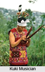 Origin of Kuki Tribe