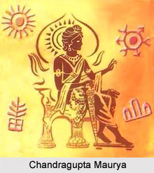 Origin of Mauryans