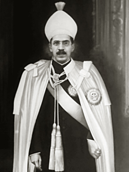 Administration of Osman Ali Khan