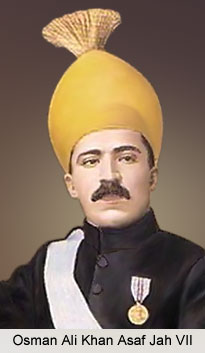 Osman Ali Khan Asaf Jah VII, Nizam of Hyderabad