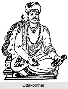 Ottakoothar, Tamil Poet