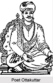 Ottakuttar , Poet of the Chola Times