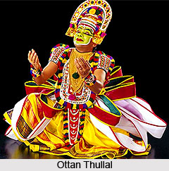 Tullal, Indian Dance Form