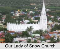 Our Lady of Snow Church, Tamil Nadu