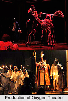 Oxygen Theatre Company, Kerala Theatre Group