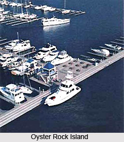 Oyster Rock, Islands of Mumbai Harbour