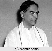 P.C Mahalanobis, Indian Scientist