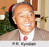 P.R. Kyndiah