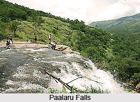Paalaru Falls, Tirunelveli district, Tamil Nadu