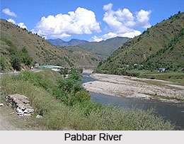 Pabbar River, Indian River