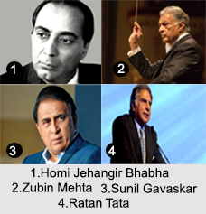 Padma Bhushan Awardees