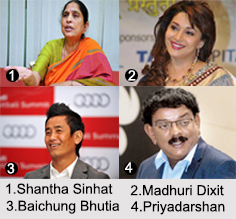 Padma Shri Awardees