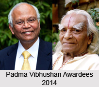 Padma Vibhushan awardees