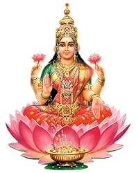 Padmavati, Devi Lakshmi