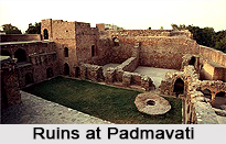 Padmavati, City in the Vindhya Hills