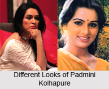 Padmini Kolhapure, Indian Actress