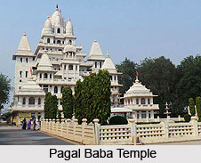 Pagal Baba Temple, UttarPradesh