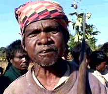 Pahari Korwa Tribe