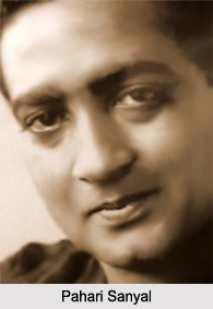 Pahari Sanyal, Bengali Actor