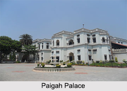 Paigah Palace, Hyderabad