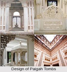 Paigah Tombs, Andhra Pradesh