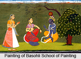Painting Schools of Northern India