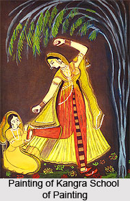 Painting Schools of Northern India