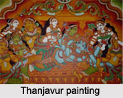 Paintings in South India, Indian Paintings