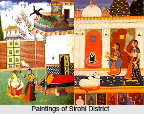 Paintings of Sirohi District