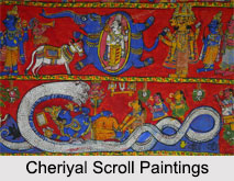 Paintings of Telangana, Indian Paintings