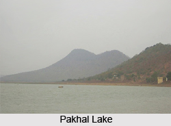 Pakhal Lake, Warangal District, Telangana