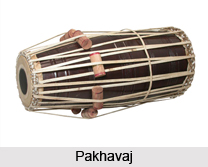Pakhavaj, Percussion Instrument