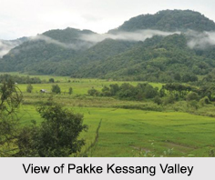 Pakke Kessang, East Kameng District, Arunachal Pradesh