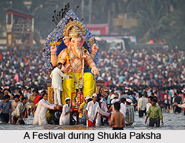Paksha, Lunar Fortnight
