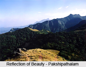 Pakshipathalam , Hill station in Kerala