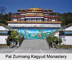 Pal Zurmang Kagyud Monastery, Sikkim