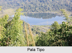 Pala Tipo Lake, Mizoram