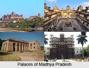 Palaces in Madhya Pradesh