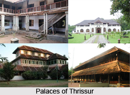 Palaces of Thrissur