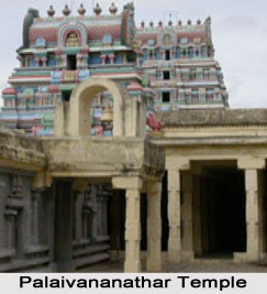 Palaivananathar Temple, Tamil Nadu