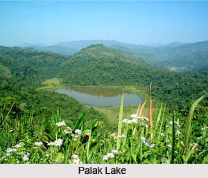 Palak Wildlife Sanctuary, Saiha District, Mizoram